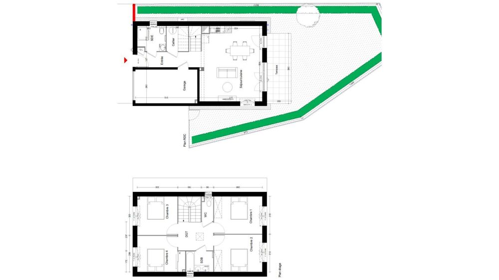 Vente Maison/villa 5 pièces