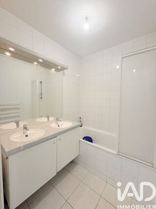  Appartement à vendre 3 pièces 58 m²