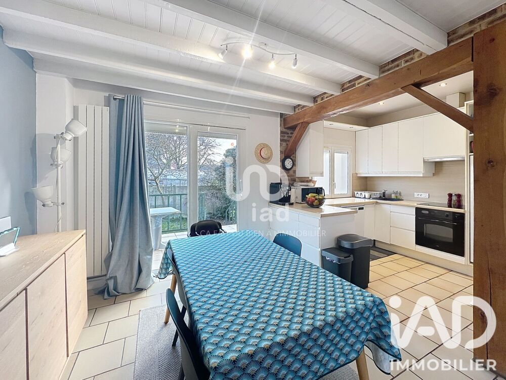 vente Maison - 2 pièce(s) - 58 m² Le Bourget (93350)
