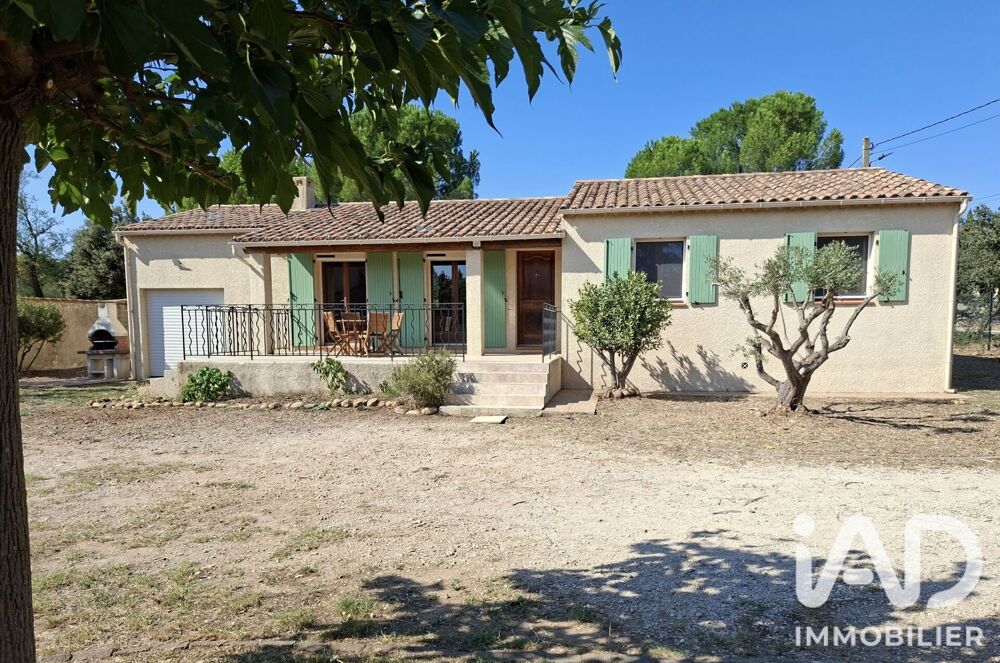 Vente Maison Vente Maison/villa 5 pièces Aureille