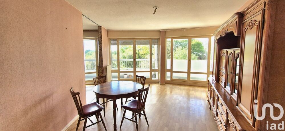 Vente Appartement 4 pièces