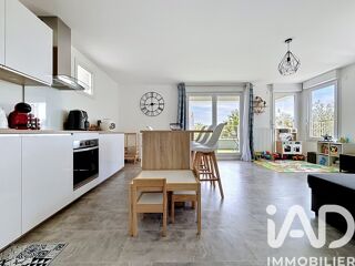  Appartement à vendre 3 pièces 65 m²