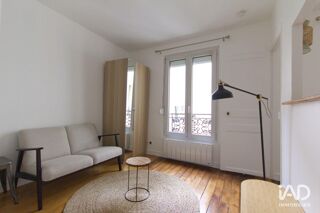  Appartement à louer 2 pièces 23 m²