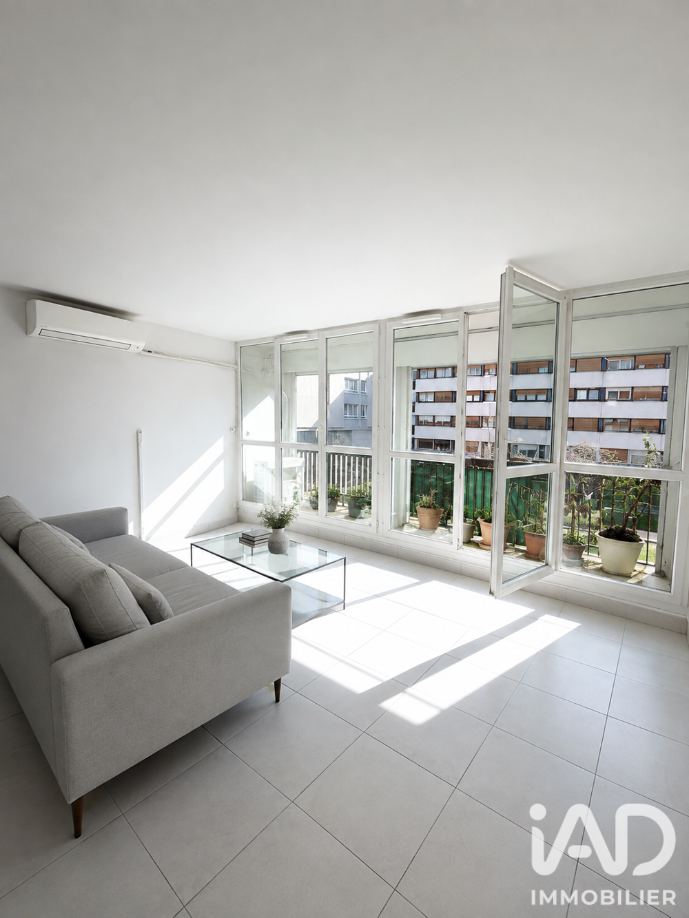 Vente Appartement Vente Appartement 3 pièces Sarcelles