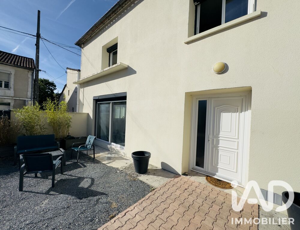 Vente Maison Vente Maison/villa 5 pièces Ruelle-sur-touvre