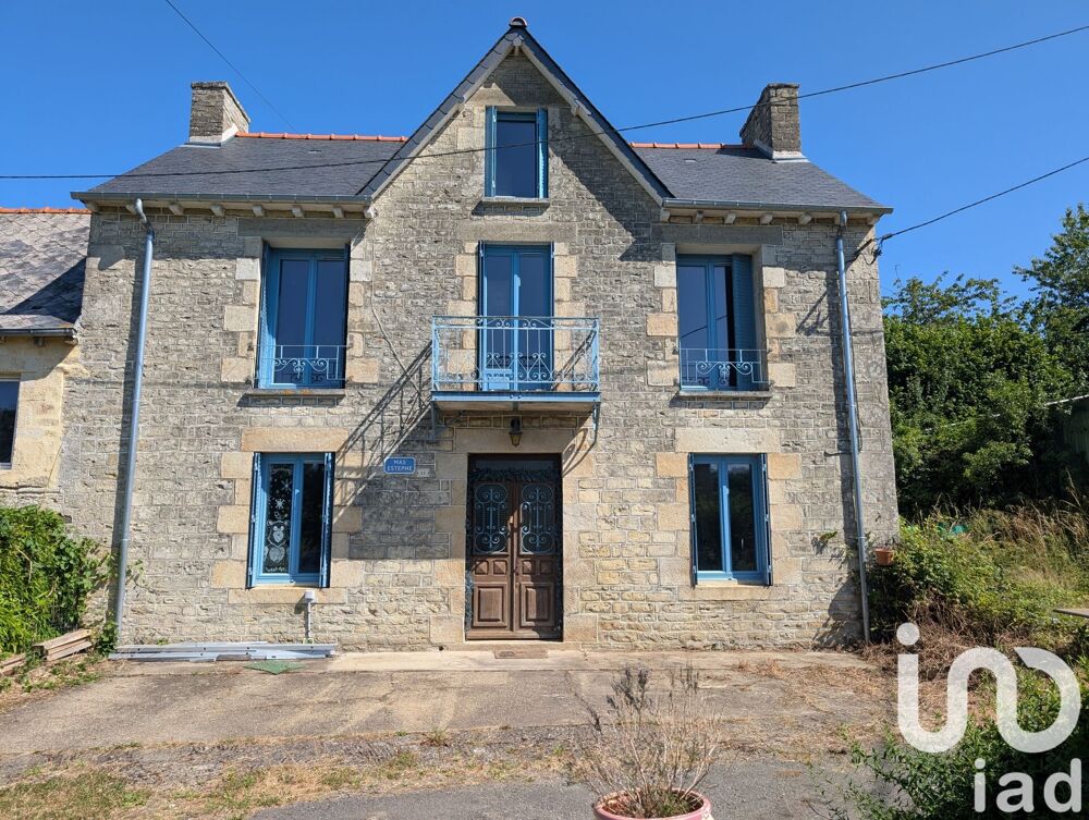 Vente Maison Vente Maison de campagne 5 pièces Le quiou