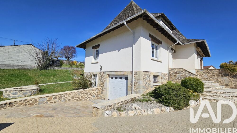 Vente Maison d'architecte 7 pièces