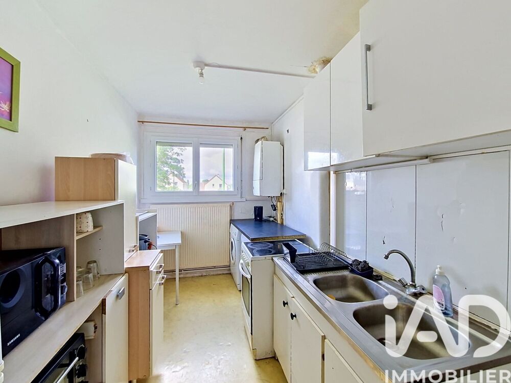 Vente Appartement Vente Appartement 4 pièces Saint-Étienne-du-rouvray