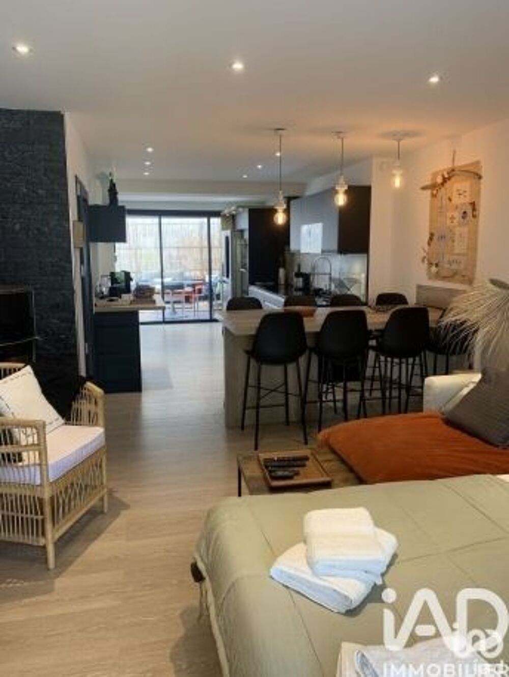 à vendre  Appartement Port Grimaud (83310)