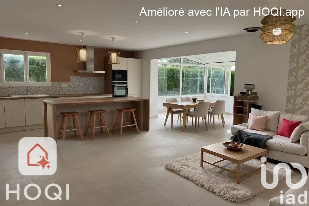 Maison 5 pièces 118 m² · à Hourtin · 118 m² · 341 000 €