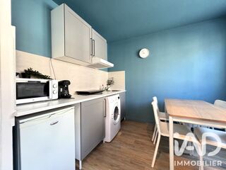  Appartement à louer 1 pièce 28 m²