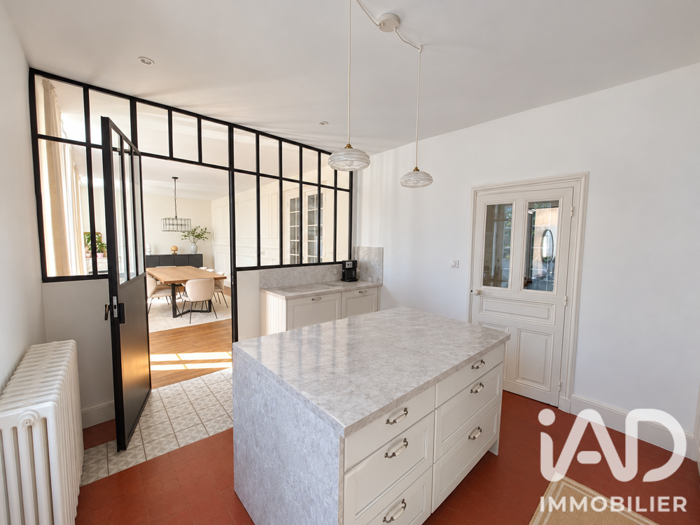 Vente Maison/villa 7 pièces