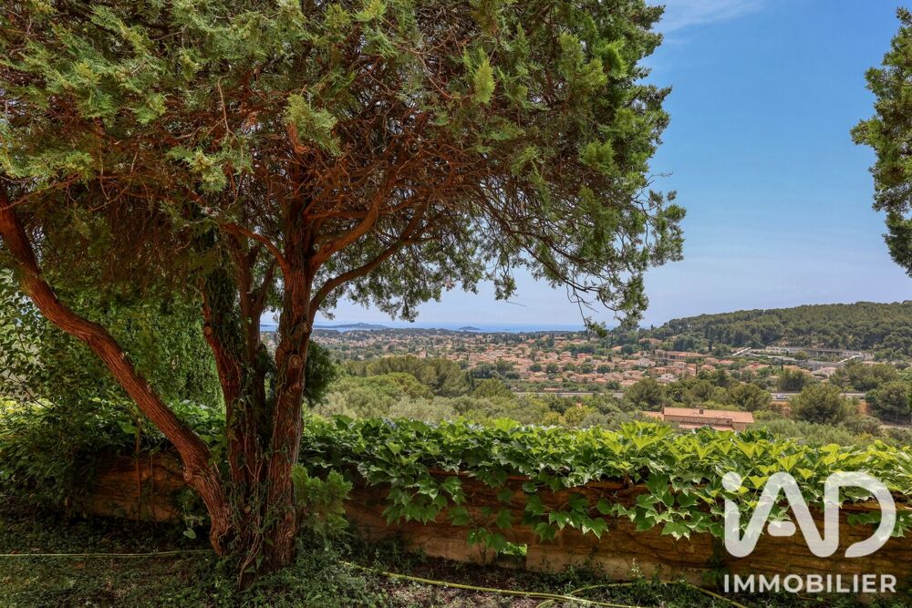 à vendre  Maison Sanary-sur-Mer (83110)