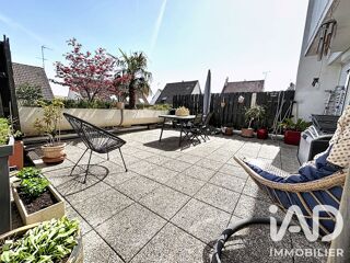  Appartement à vendre 3 pièces 92 m²