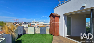  Appartement à vendre 3 pièces 66 m²