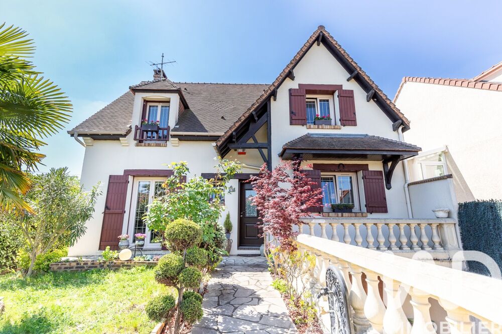 Vente Maison Vente Maison/villa 6 pièces Savigny-sur-orge