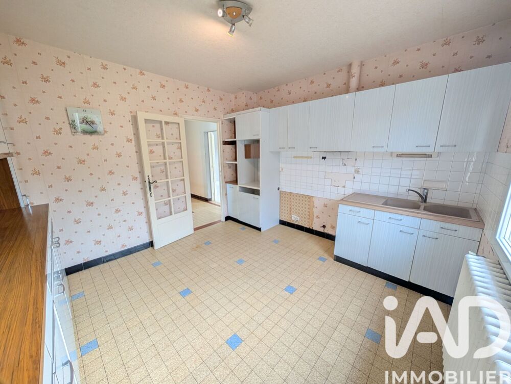 Vente Maison/villa 6 pièces