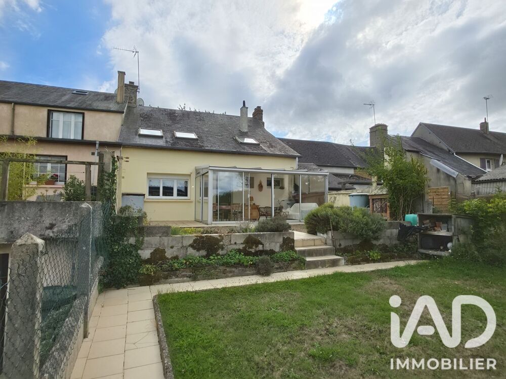 Vente Maison Vente Maison de ville 5 pièces Torigny-les-villes