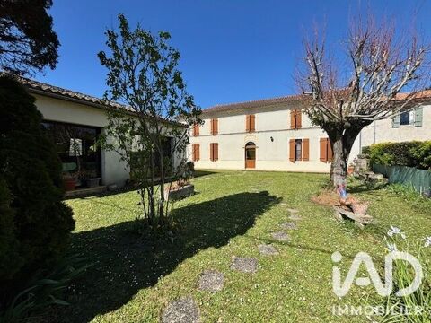   Vente Maison de campagne 8 pièces Maison - 8 pièce(s) - 247 m²
