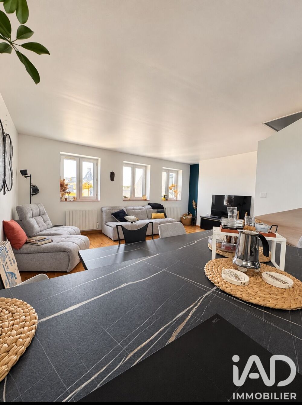Vente Appartement Vente Appartement 4 pièces Bourges
