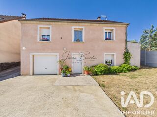  Maison à vendre 4 pièces 88 m²