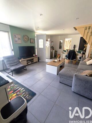  Maison � vendre 3 pi�ces 64 m�