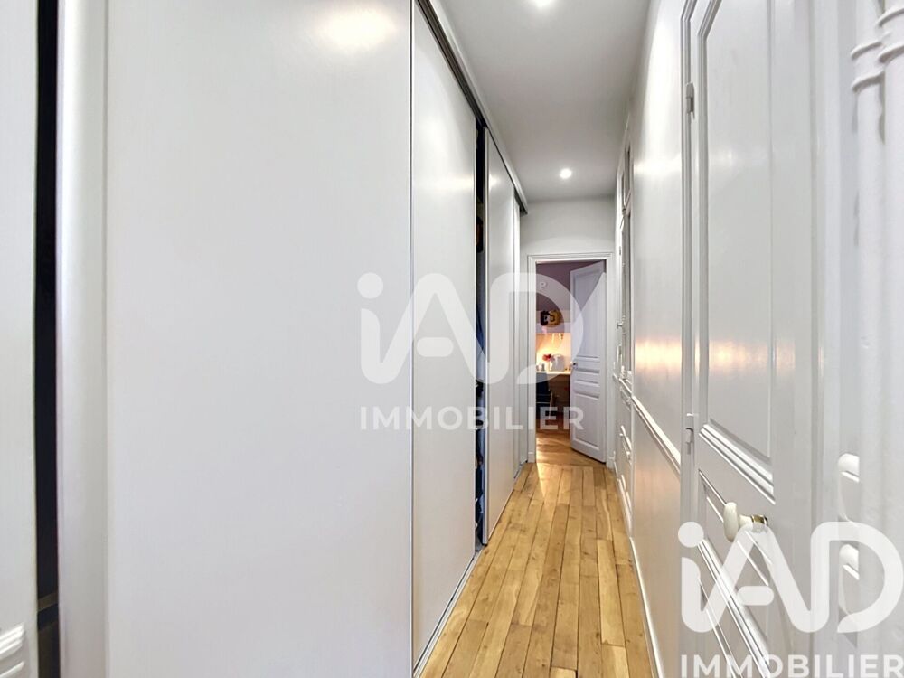 � vendre  Appartement Paris 17