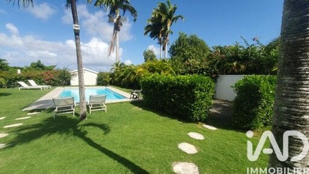à vendre  Maison Saint-François (97118)