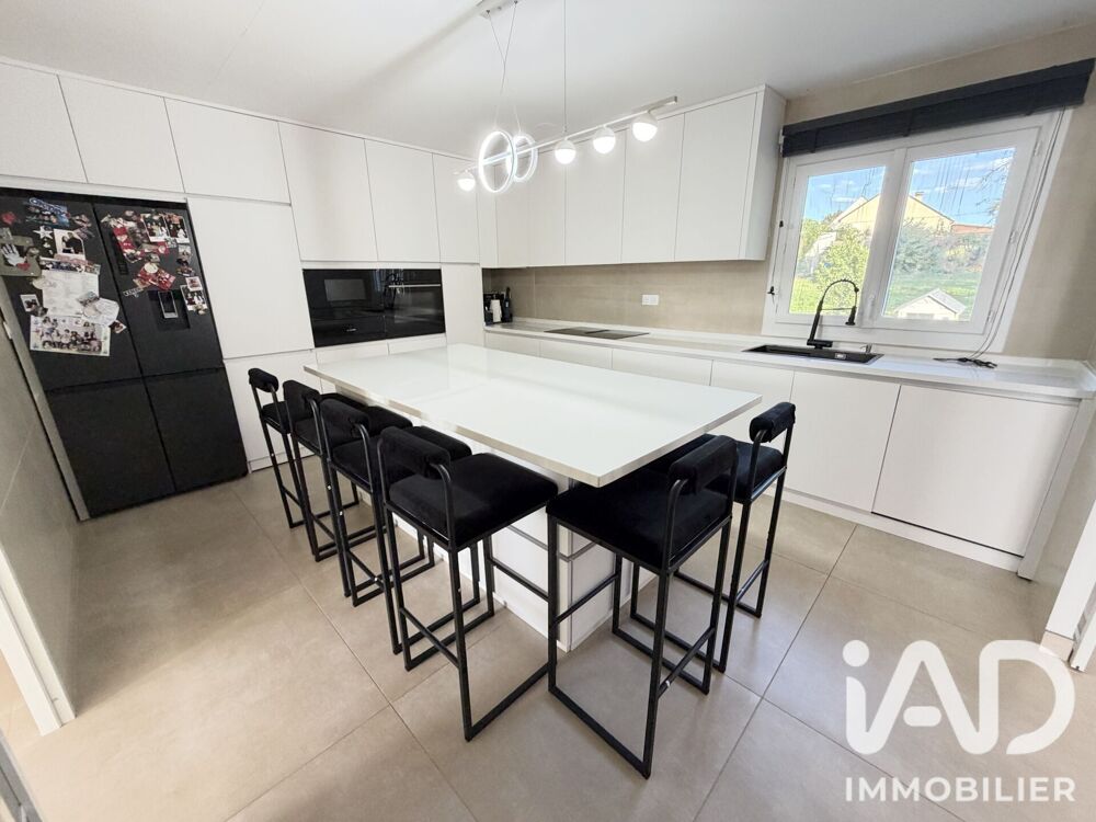 Vente Maison Vente Maison/villa 6 pièces Vaux-le-pénil