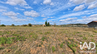 Vente Terrain Vente Terrain à bâtir 4 366 m&sup2; Limoux