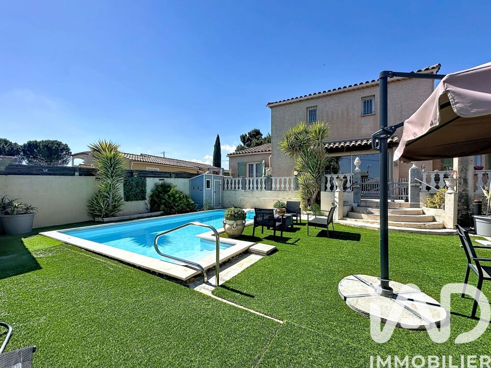 Vente Maison Vente Maison/villa 6 pièces Bezouce