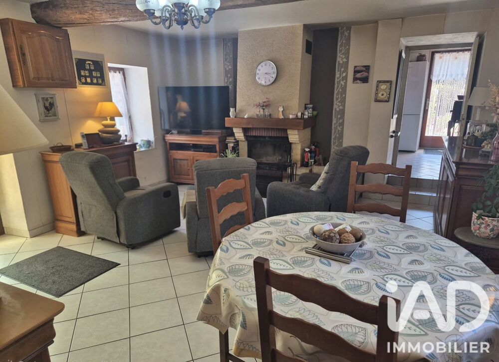 Vente Maison Vente Maison/villa 4 pièces Gréez-sur-roc