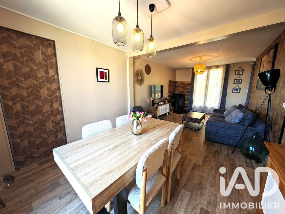 Vente Maison Vente Maison/villa 6 pièces Grandfresnoy
