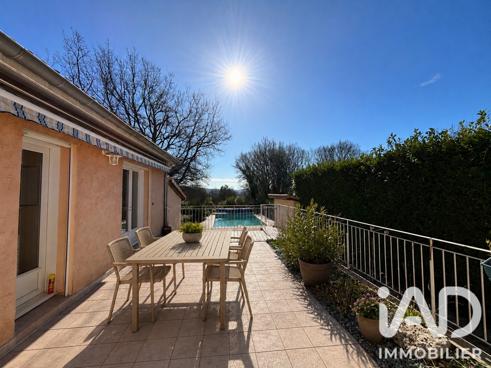 Vente Maison/villa 6 pièces