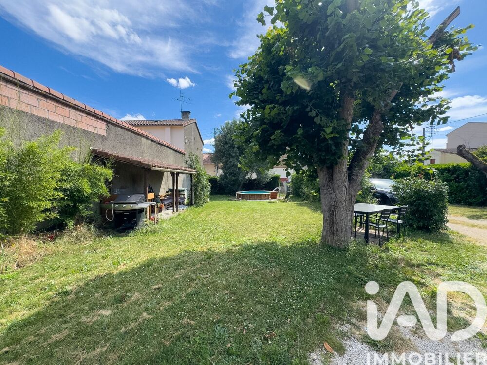 Vente Maison Vente Maison/villa 6 pièces Seysses