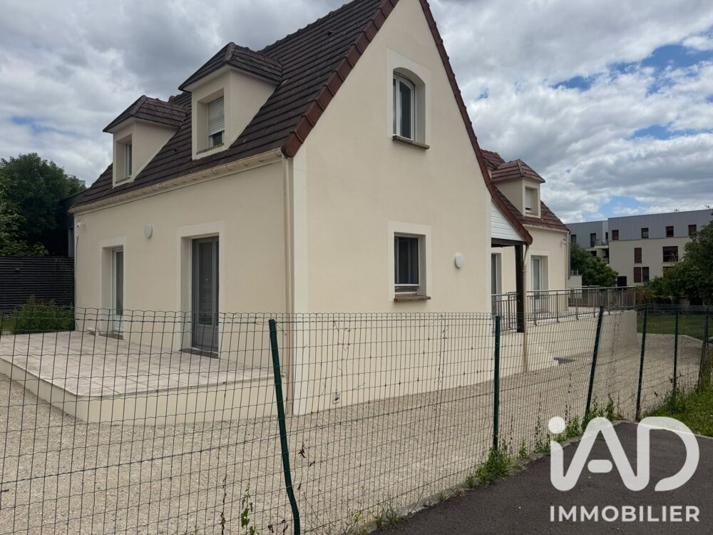 vente Maison - 5 pièce(s) - 161 m² Bessancourt (95550)