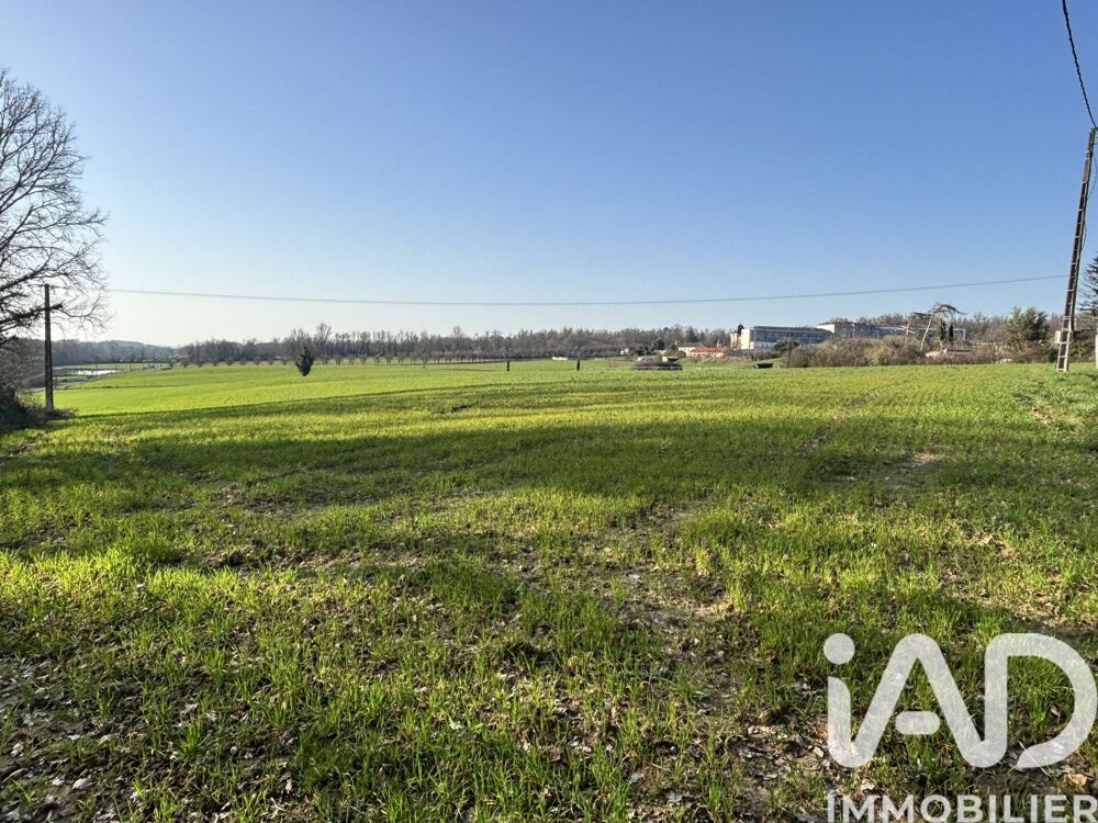Vente Terrain Vente Terrain à bâtir 3 571 m&sup2; Saint privat en périgord