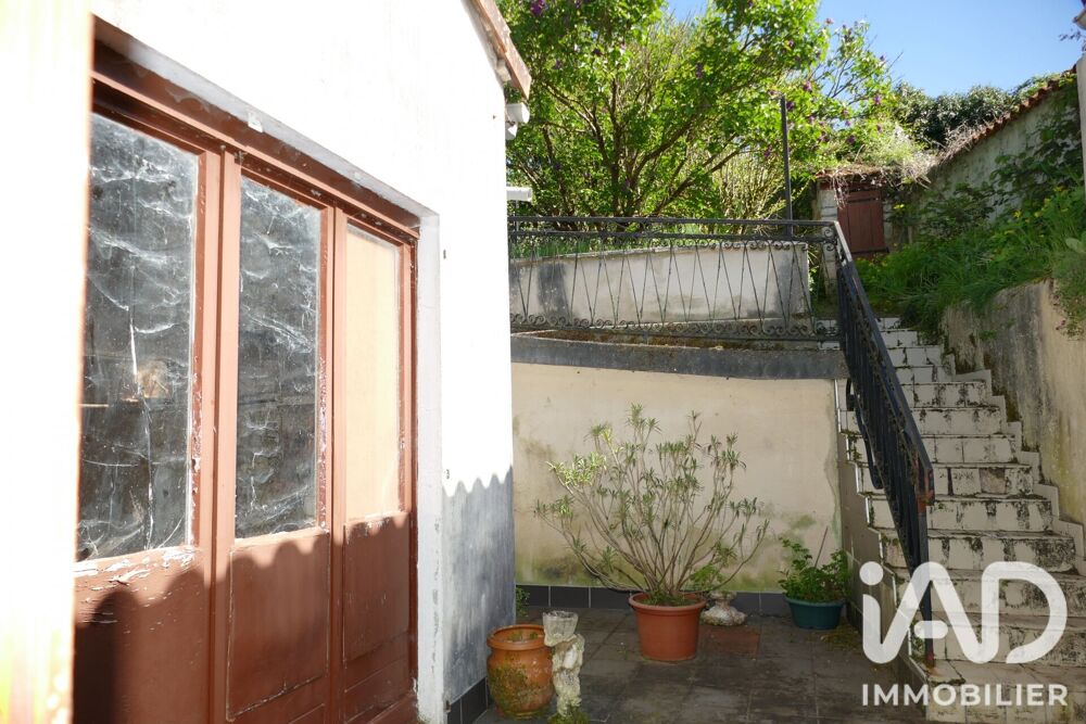Vente Maison de ville 4 pièces