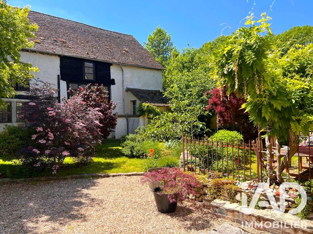 Vente Maison Vente Maison de campagne 8 pièces Oulins