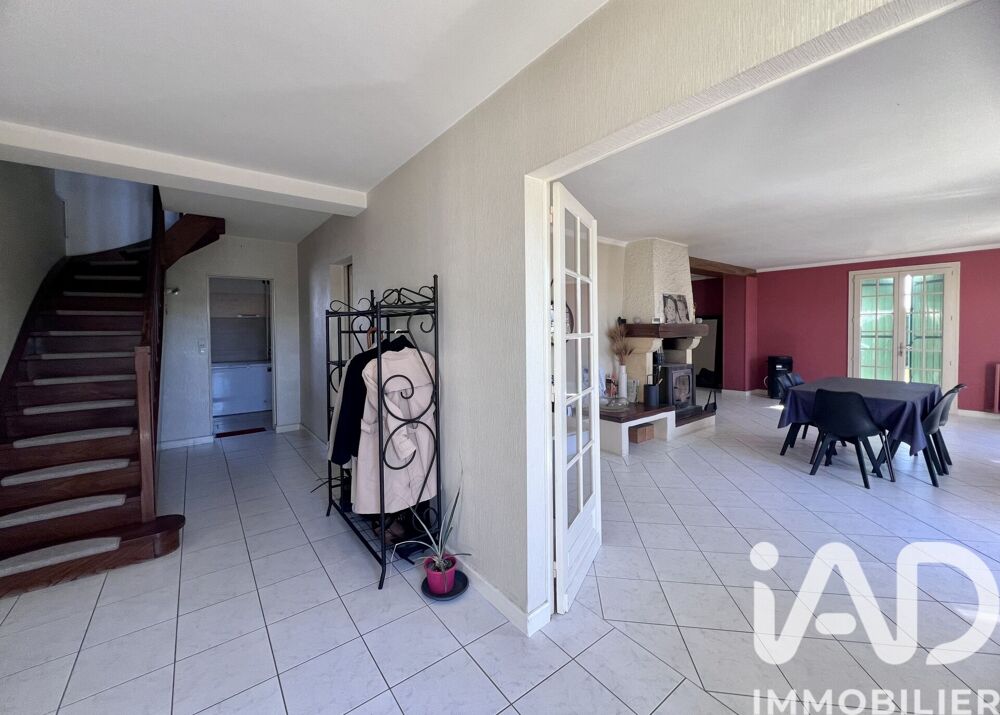 Vente Maison/villa 7 pièces