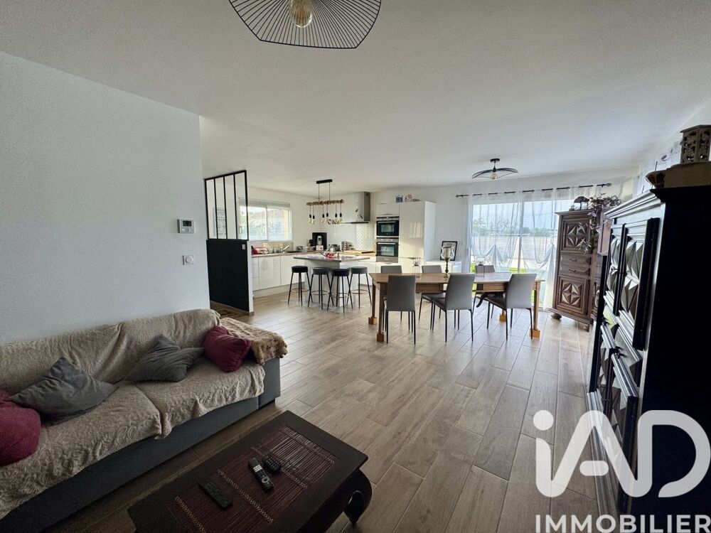 Vente Maison Vente Maison/villa 5 pièces Germignac