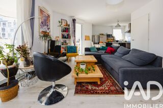 Appartement à vendre 4 pièces 85 m²