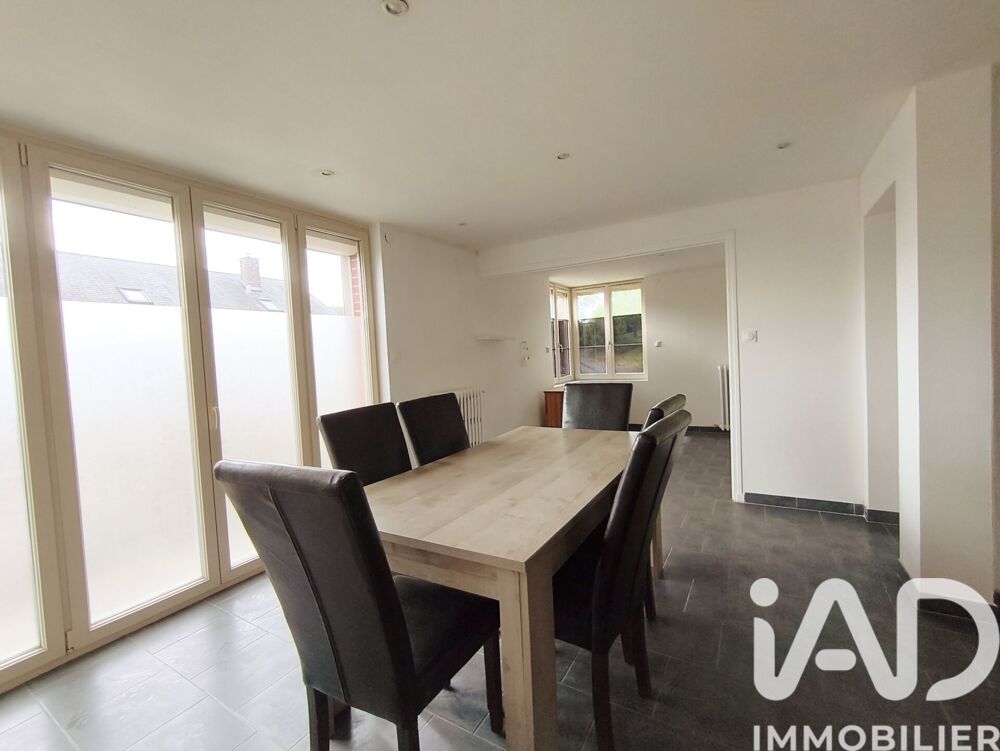 Vente Maison/villa 6 pièces