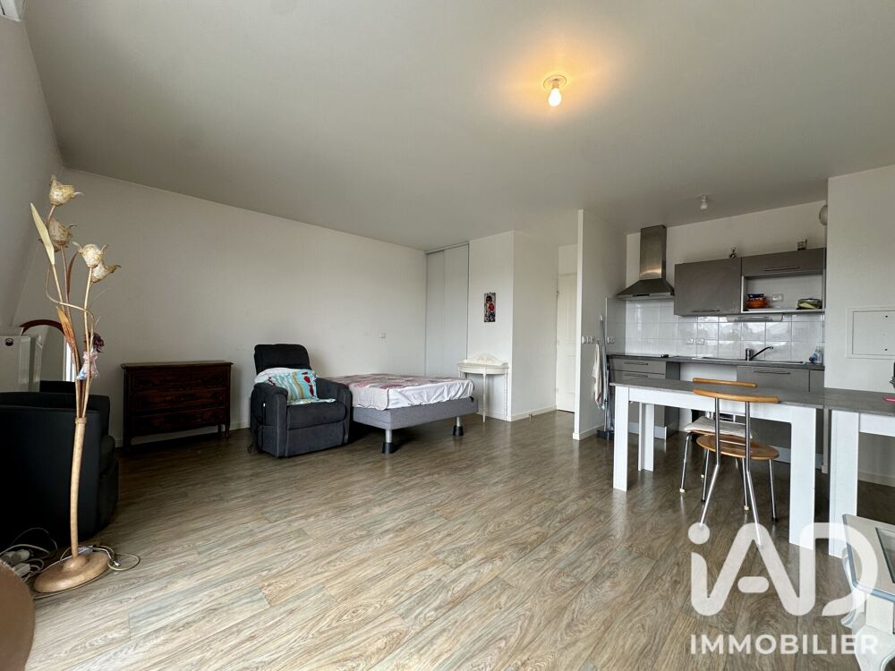 Vente Appartement 1 pièce
