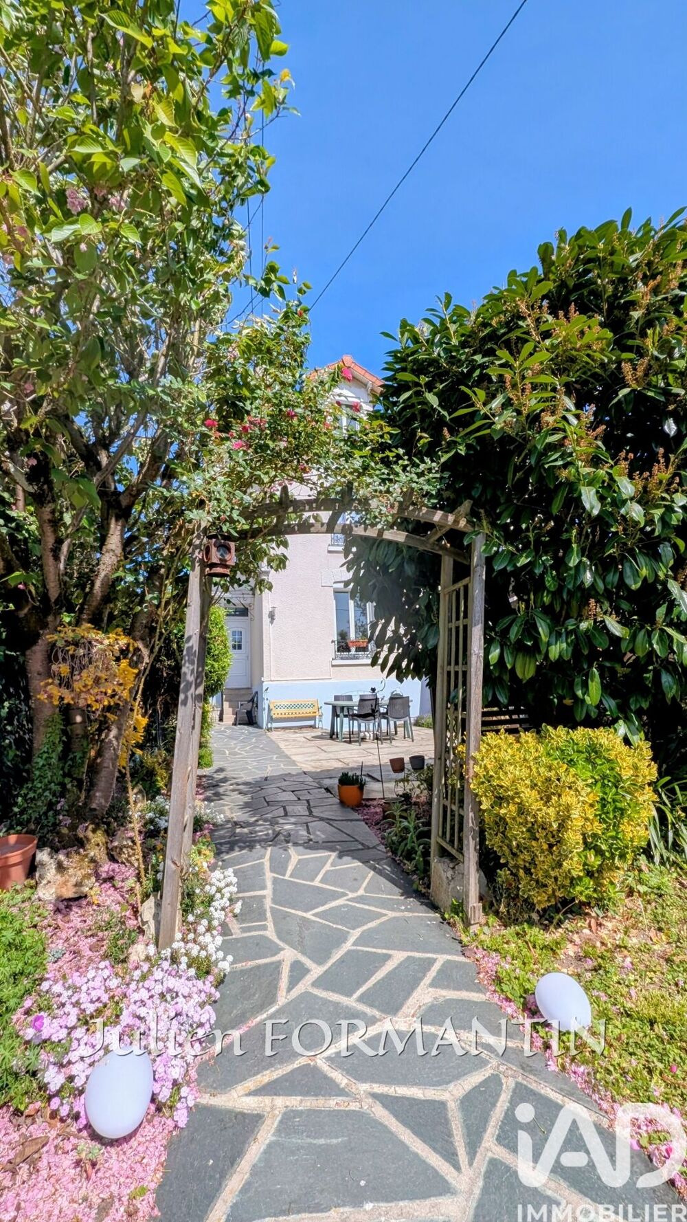 Vente Maison/villa 5 pièces