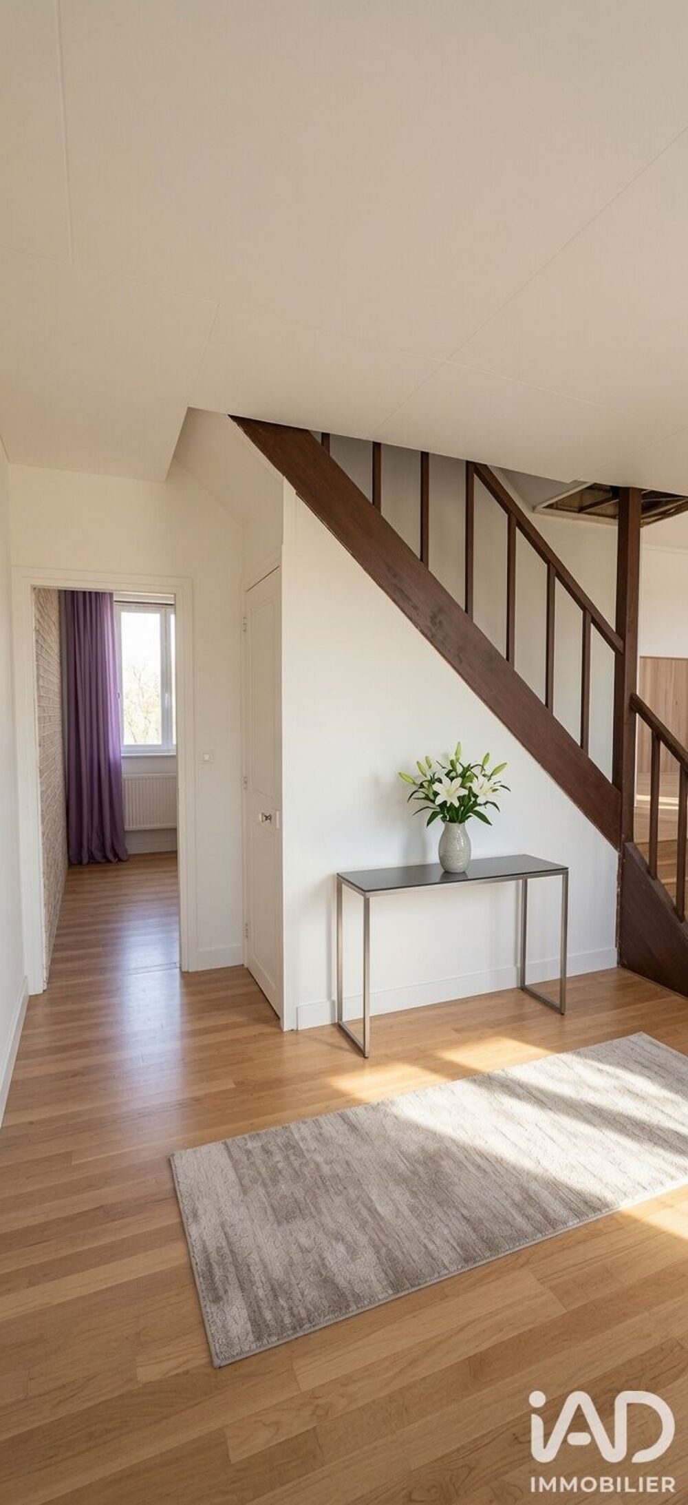 Vente Maison de ville 4 pièces