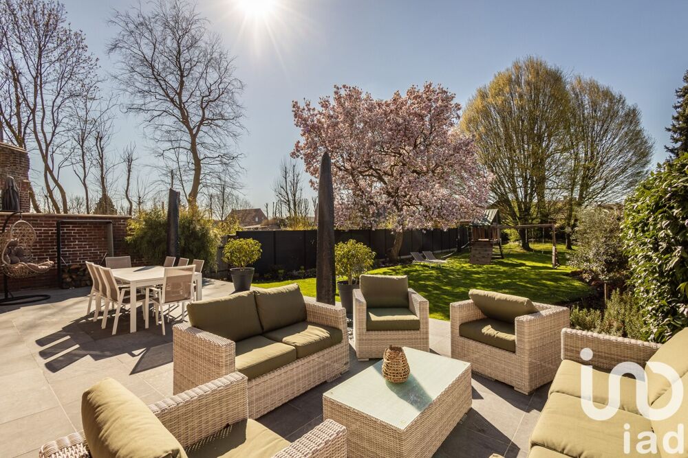 Vente Maison Vente Demeure 9 pièces Gondecourt