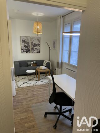  Appartement à vendre 1 pièce 24 m²