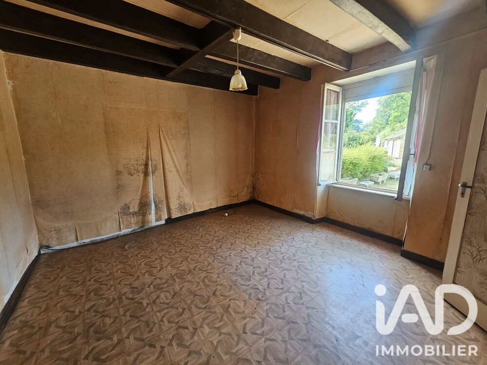 Vente Maison de campagne 4 pièces