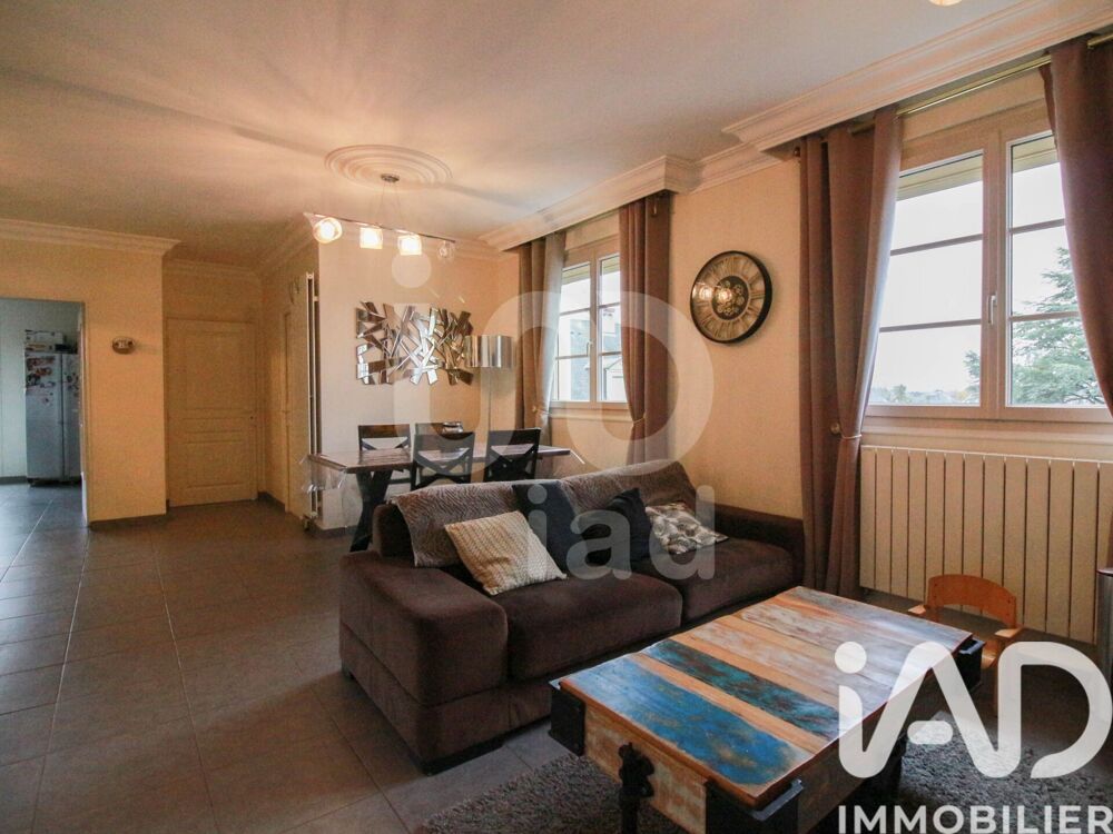 Vente Maison Vente Maison de village 8 pièces Saint-avertin